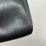 Coach Vintage 9997 Legacy Black Genuine Leather Crossbody Bag Photo 11