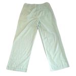 Habitual NWT Linen Viscose Pants Sky Blue Size 4 Nautical Beach Lightweight Photo 3