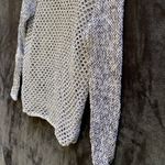 Helmut Lang  Loose‎ Weave Sweater Photo 4