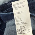 Anthropologie  Pilcro Long Stretch Denim Midi Jean Skirt W1894 Sz 8 Photo 8