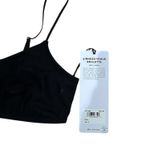 Alo Yoga Airmesh Venus Bralette Black Small NWT Authentic Photo 5