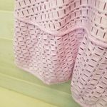 Cupcakes and Cashmere {8}  Bubblegum Pink Eyelet Matilda Dress Photo 4