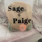 sage and paige mini corset dress  Photo 6