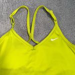 Nike  Women's Bright Yellow/green Camisole Photo 3