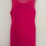 Vince Camuto Pink Dress size M Photo 3