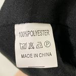 Fundaisy Flapper Dress NYE Beads Sequins Fringe Sz 2XL Great Gatsby 1920s Party Black Photo 2