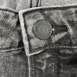 Old Navy  Rockstar Super Skinny Jeans Womens 6‎ Black Gray Low Rise Stretch Denim Photo 8