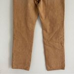 RE/DONE Easy Straight in Western Desert Sand NWT Size 28 Photo 8