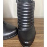 Guess Women’s Black Daniya Heel Bootie Shoes/Pumps. Clasp & Zipper Size 7 Photo 3