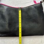 Mrs. Timberlake Star 90s Y2K Shoulder Bag in Black/Pink Pop Culture Black Photo 8