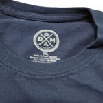 DOM It's About The Art Shirt Size XXL "Living My Best Life" Skeleton Graphic Tee Unisex T-shirt Photo 4