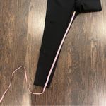 BCBGMAXAZRIA Black Leggings Slim Fit Elastic Waist Photo 5