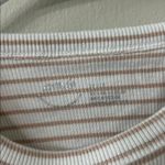 Aerie Striped Ribbed Cropped Tank Top Sz XS Photo 2