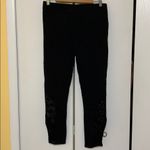 Bebe  see through detail legging Photo 4