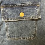 a.n.a 🦞🦞🦞BOGOHO 🦞🦞🦞 Blue Denim Cargo Skirt Photo 10