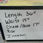 Tehama Orange Space Dye Athleisure Activewear Dress VNeck Outdoor Hiking Size M Photo 7