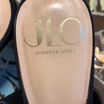 Jennifer Lopez JLO DANDAL HEEL SHOES Sz: 10/ EU 42 Photo 5