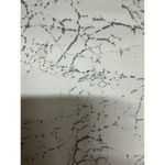 Lululemon Wunder Train Cropped Long Sleeve Shirt Thread Dye White Black Size S/M Photo 4