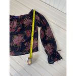 American Eagle Outfitters Embroidered Top & Aeropostale Off Shoulder Bundle Sz S Photo 10