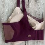 Honeylove crossover wireless bra XL Fig Purple Photo 5