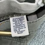 Ralph Lauren Vintage Polo Jeans Company Shorts Women 10 Mid Rise Denim USA Flag Photo 8
