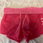 Nike swoosh athletic shorts Photo 2