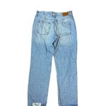 J.Crew  Jeans Slouchy Boyfriend Womens Size 27 Style BH774 Distressed High Rise Photo 3