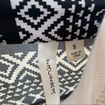 Tacera  Aztec Sleeveless Blouse Too Small S Photo 7