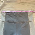 Athleta Spar Colorblock 7/8 Tight Color Silver Bells size small Photo 11