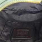 Coach  Andi Mini Backpack F49125 – Chalk Pebbled Leather Whipstitch Rivets Photo 13