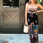 Free People  Bali birds of paradise jumpsuit NWT xs Photo 3