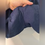 Nike Dri-FIT Dark Navy Blue Artic Print Running Active Wear Shorts Sz Large Photo 13