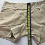 EXPRESS High Waist Tan Shorts Photo 9