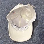 Pretty Little Thing  embroidered White Baseball Cap Hat Women's Adjustable Photo 1