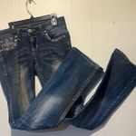 GRACE IN LA  boot cut jeans size 27 Photo 0