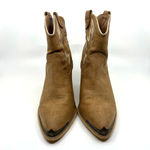 Very Volatile  Taylor Ankle Boot Western Suede Women's 11 US Photo 3