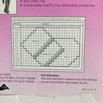 Unopened 2 Pair Open Toe Pantyhose sz Small Nude & Beige Tan Photo 2