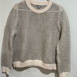 COS  Men's Textured Gray Sweater Photo 0