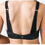 Zyia  Forest Camo Adjustable V Mesh Sports Bra- Small Photo 2