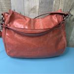 Coach  Vintage Magnetic Closure Shoulder Bag w/Inside Zip Pocket 12”x11”x3” Photo 3