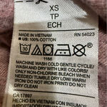 Old Navy Heathered Lavender Long Sleeve Top Photo 5