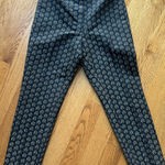 H&M Jacquard Cropped Pants Photo 0