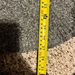 Tahari  Cozy Turtleneck Sweater‎ Charcoal Gray Knit Pullover M Photo 3