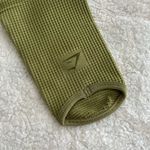 Gymshark  Griffin Green Pause Seamless Leggings Photo 3