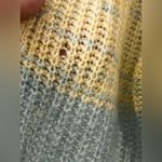 Love Ellie Rainbow Colors Cardigan Open Front Sweater with pockets Photo 9