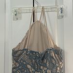 Love, Bonito‎ Dalyria Crochet Midi Dress Size 2 Photo 4