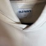 H&M Old navy cream pullover sweater hoodie Photo 2
