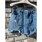 Forever 21 Premium Denim Jean Shorts Woman’s Size 27 Photo 1