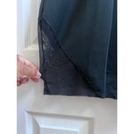 Red Hot by Spanx Black Open Bust Adjustable Straps Shapewear Full Slip Medium Photo 7