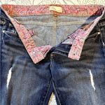 Paige  Premium Denim Bell Canyon Distressed Flare Jeans - Women’s Size 28 Photo 3